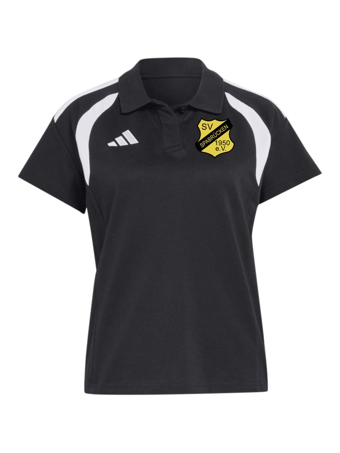 adidas Tiro 26 League Poloshirt Damen