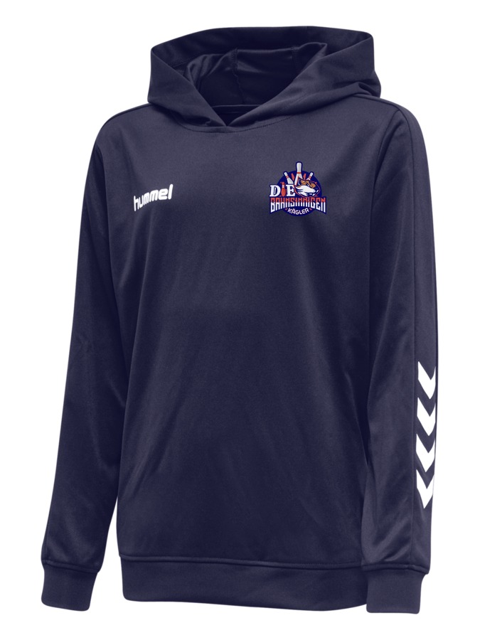 Hummel Promo Poly Hoodie