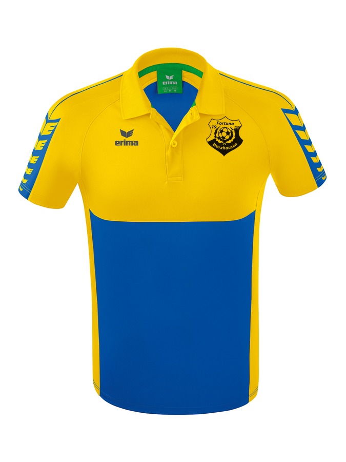 Erima Six Wings Poloshirt