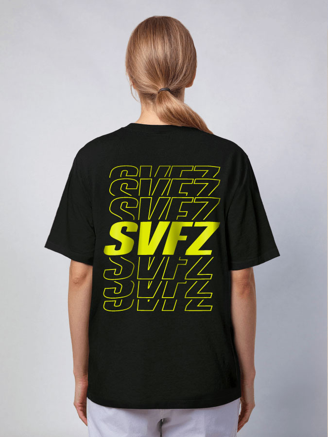 Oversized Shirt Neon Unisex