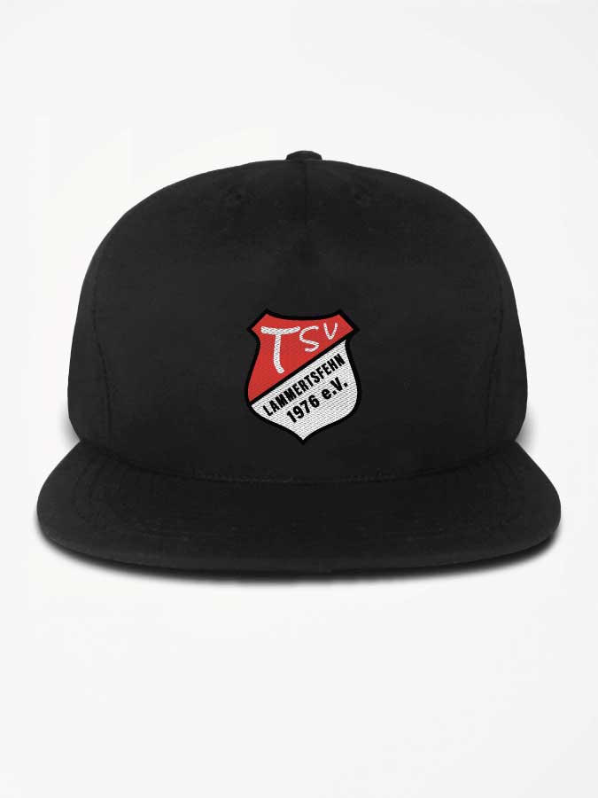 Snapback 5 Panel Sticklogo