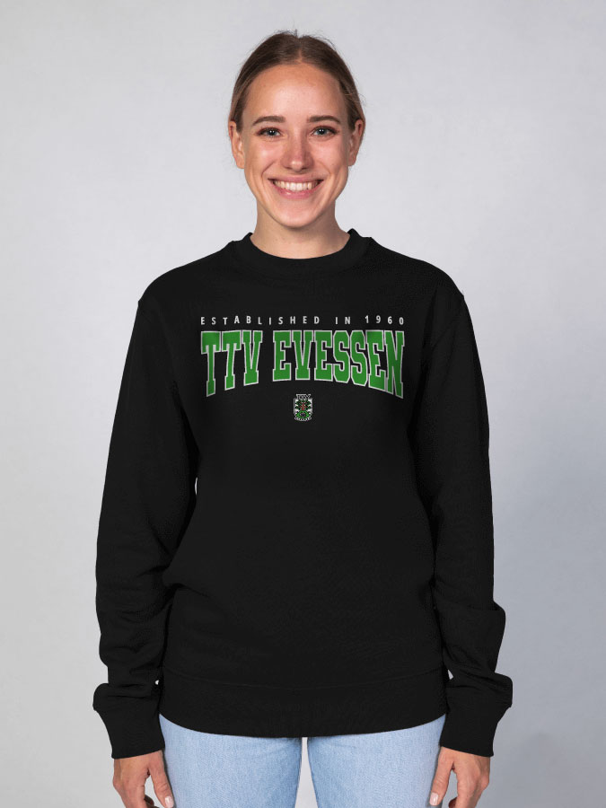 Sweater Retro Damen