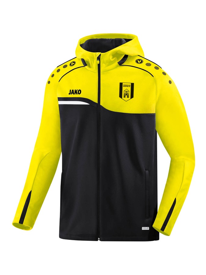 Jako Kapuzenjacke Competition 2.0