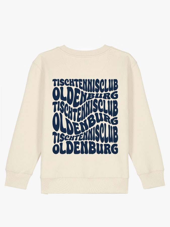 Sweater Wavy Kids