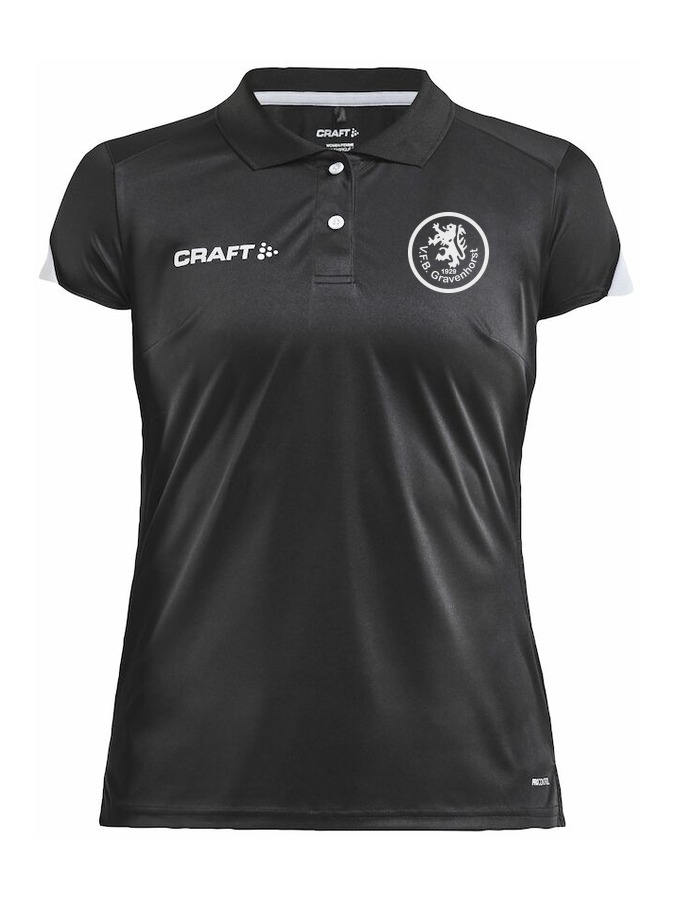 Craft Pro Control Impact Poloshirt Damen