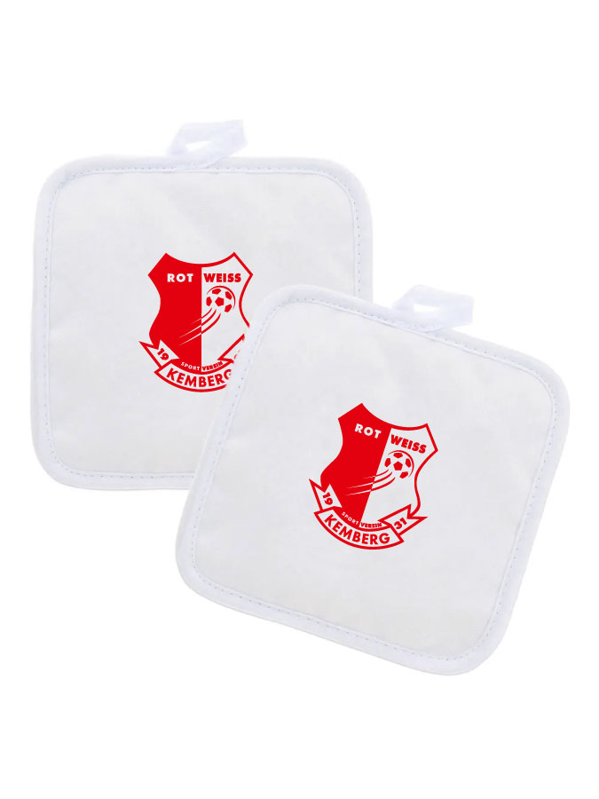 Topflappen Logo (2er-Set)