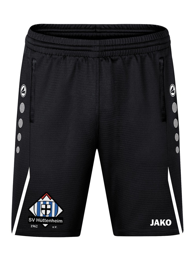 Jako Trainingsshort Challenge