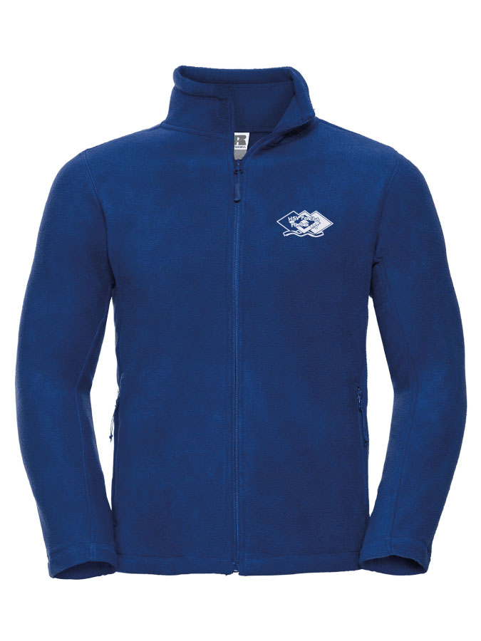 Fleecejacke Basic Herren