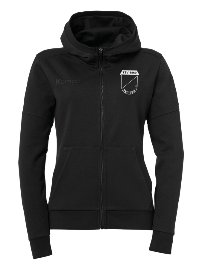 Kempa Status Kapuzenjacke Damen