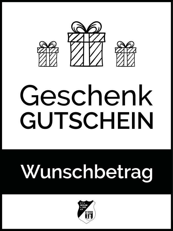 Gutschein zum Ausdrucken