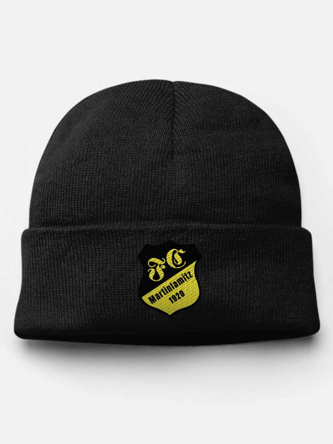 Beanie Sticklogo