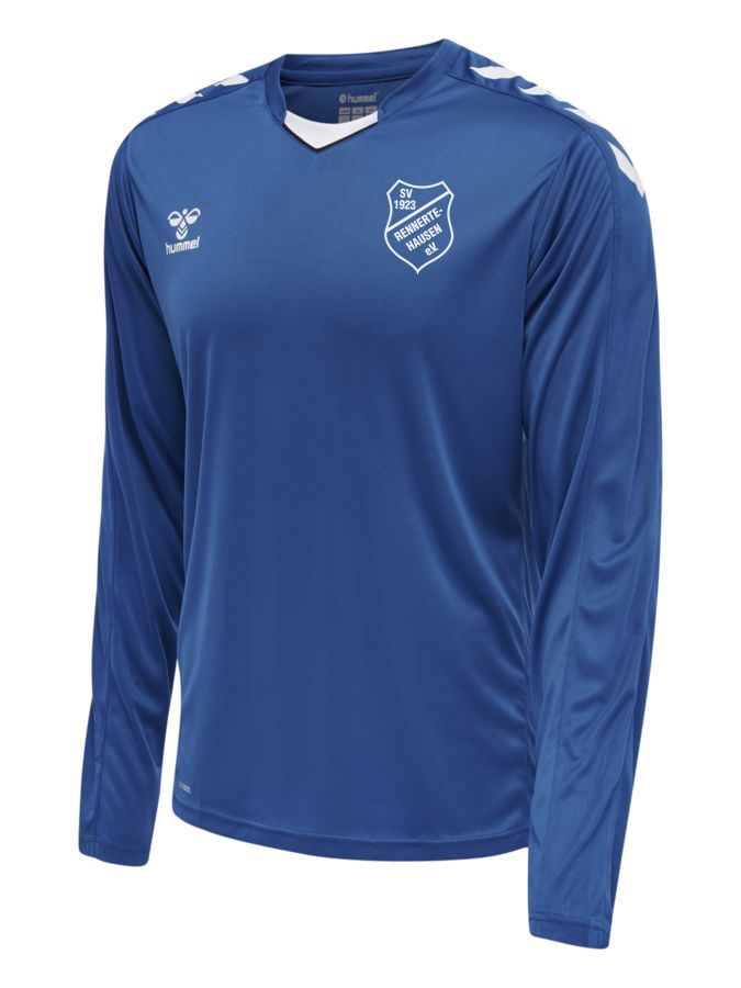 Hummel Core XK Poly Jersey Langarmshirt