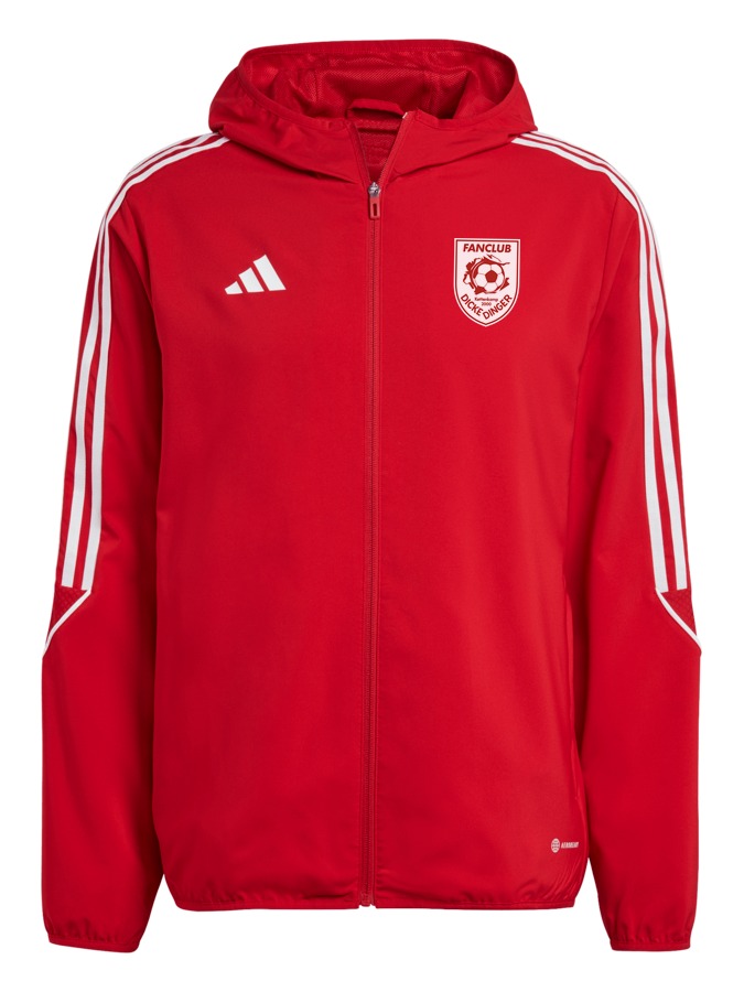 adidas Tiro 23 League Windbreaker Präsentationsjacke
