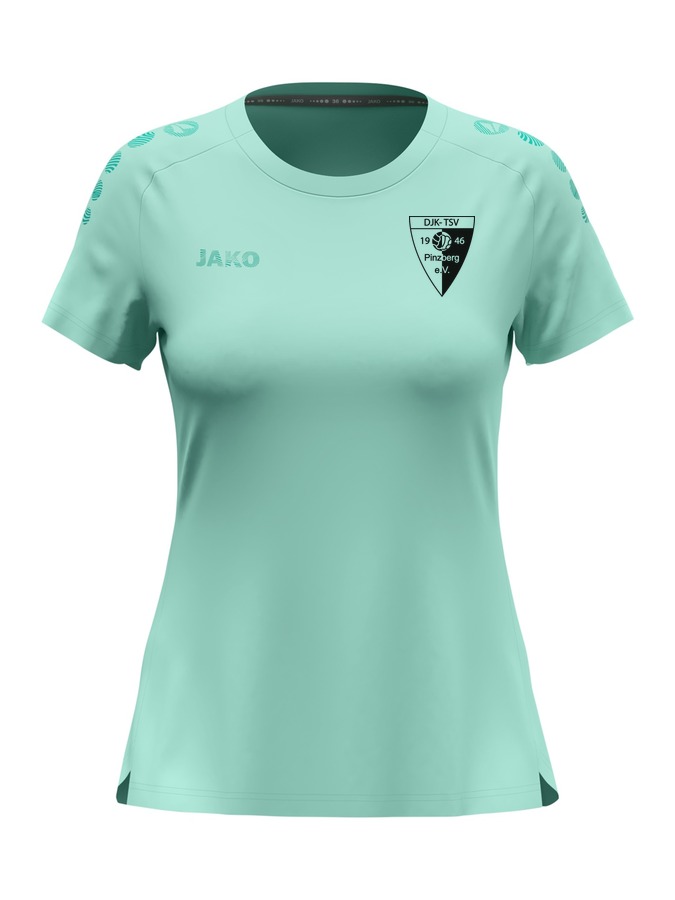 Jako T-Shirt Light Flow Damen
