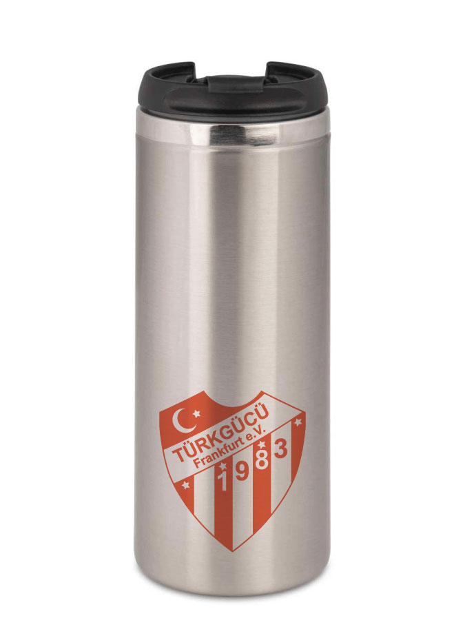 Edelstahl-Thermosbecher