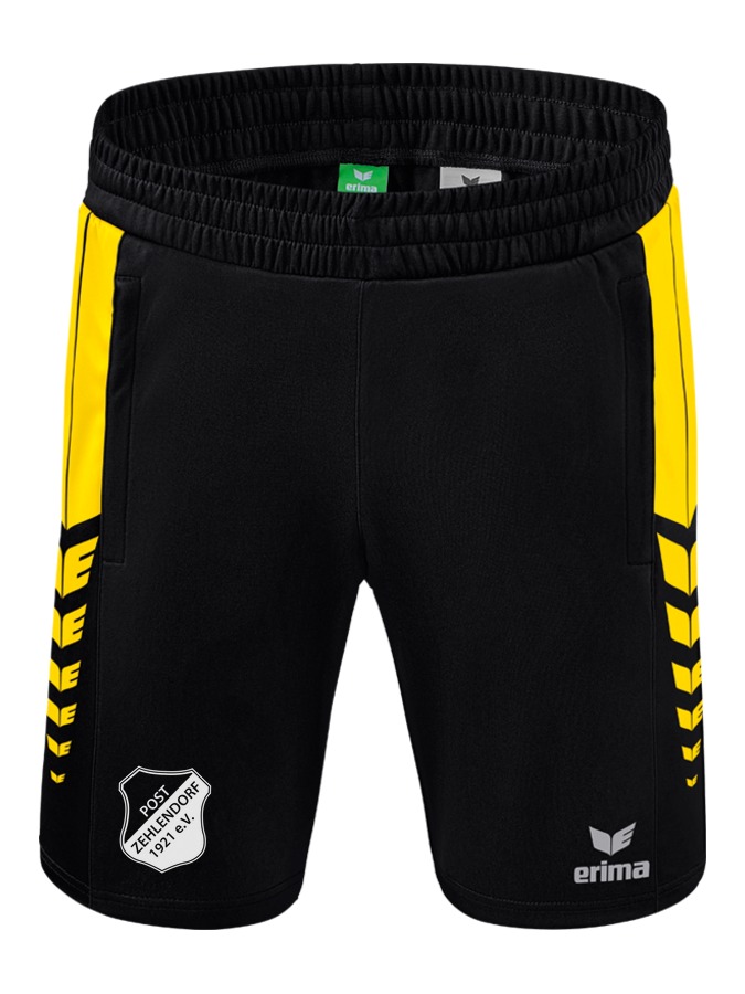 Erima Six Wings Worker Shorts