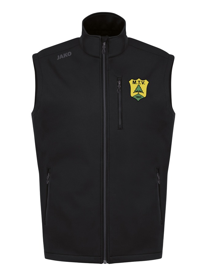 Jako Softshellweste Premium