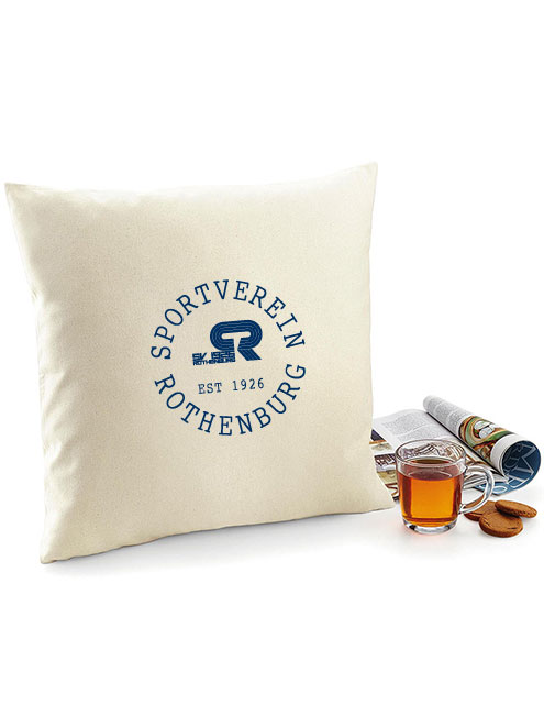 Kissenbezug Fairtrade Established