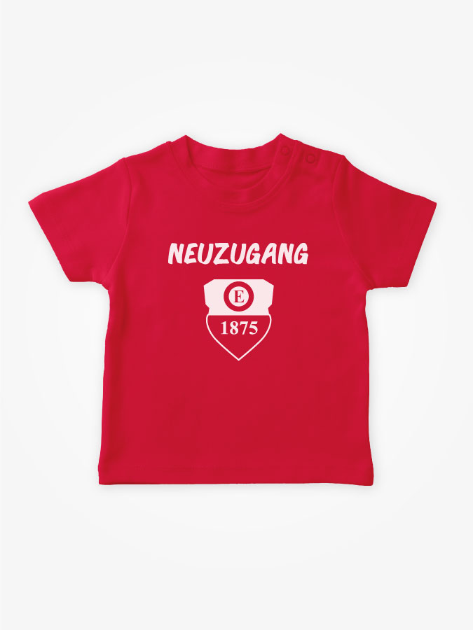 T-Shirt Neuzugang