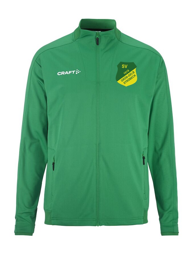 Craft Evolve 2.0 Trainingsjacke Allwetterjacke