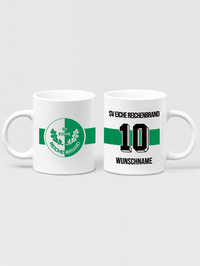 Tasse Spielmacher
