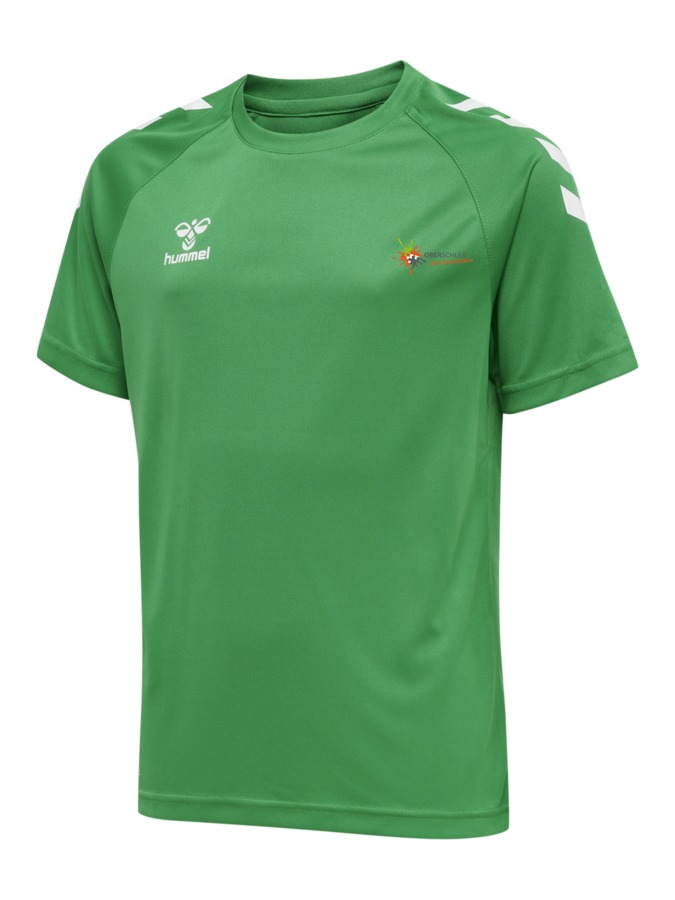 Hummel Core XK Core Poly Tee Trikot