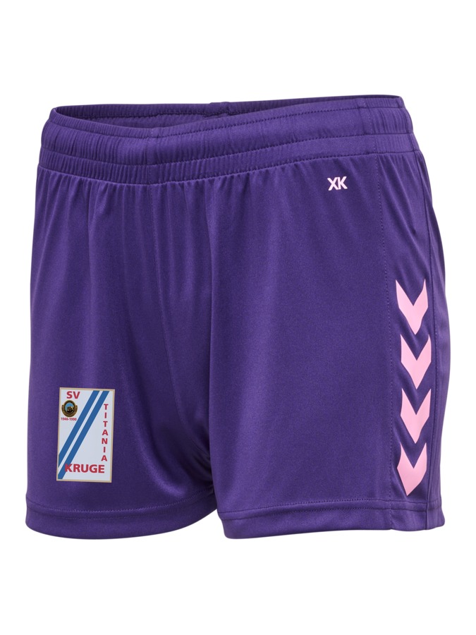 Hummel Core XK Trainingsshorts Damen