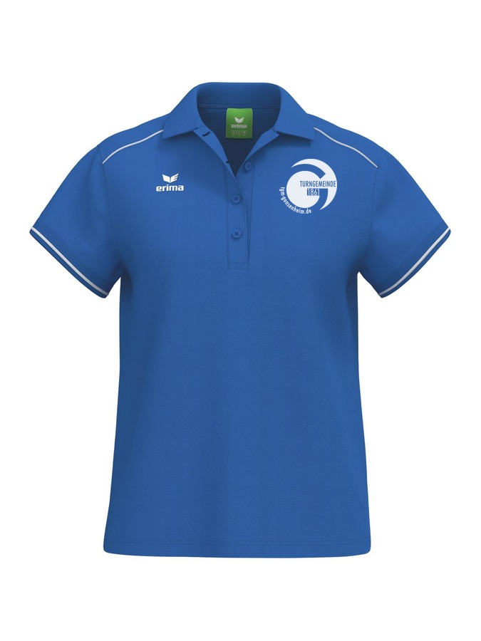 Erima Compete Poloshirt Damen