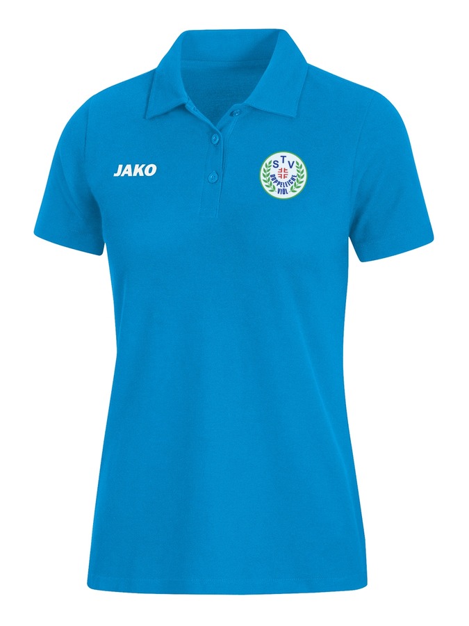 Jako Poloshirt Base Damen