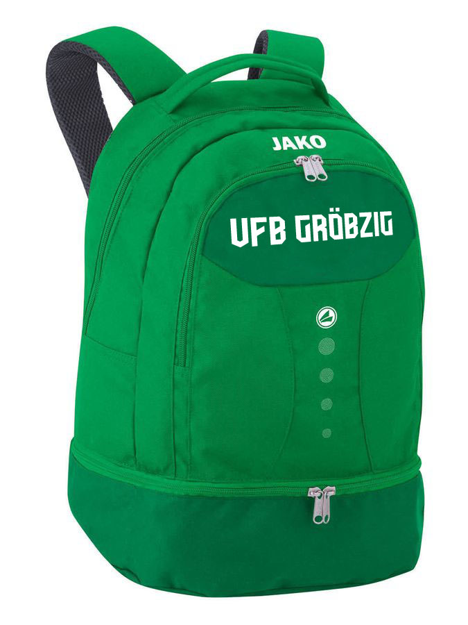 Jako Rucksack TLS mit Bodenfach