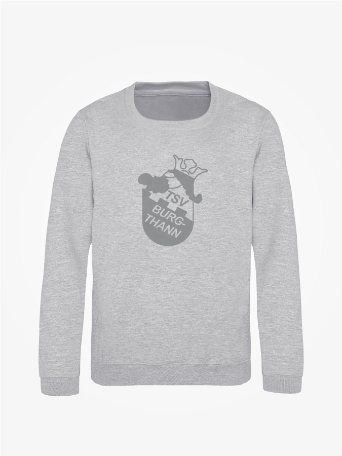 Sweater All Grey Kids Unisex