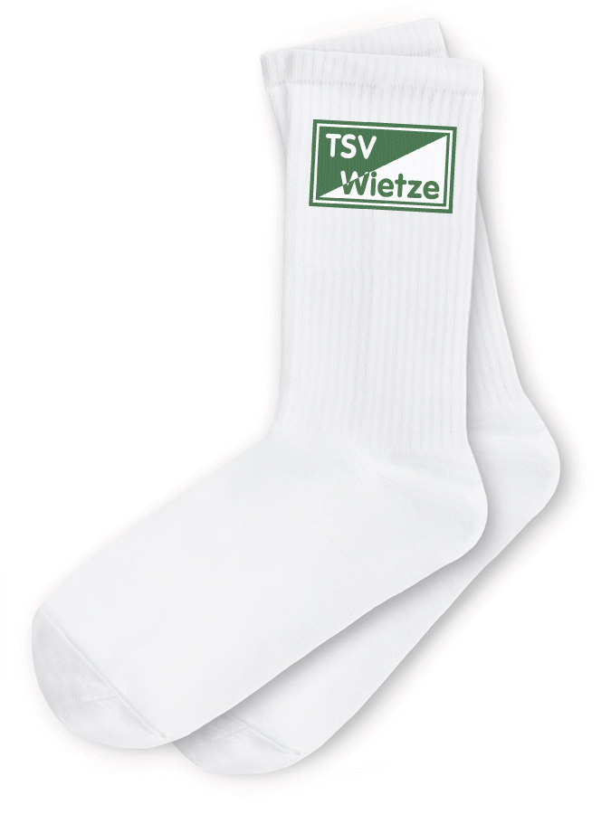 Sportsocken Logo