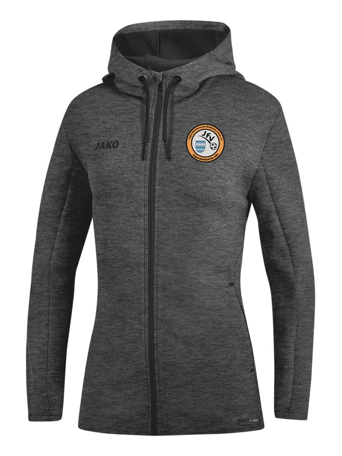Jako Kapuzenjacke Premium Basics Damen