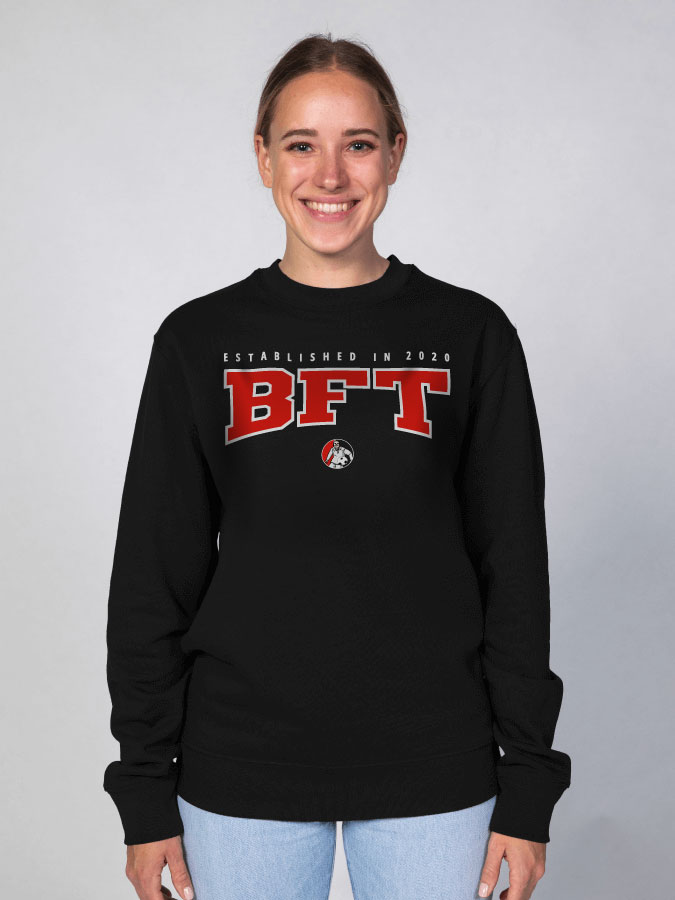 Sweater Retro Damen
