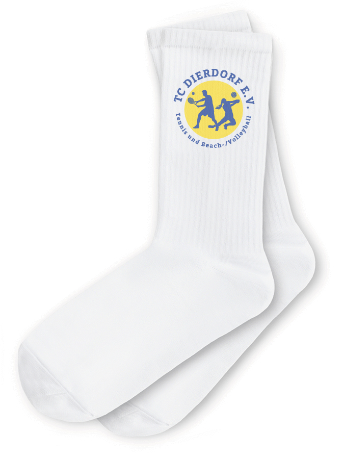 Sportsocken Logo