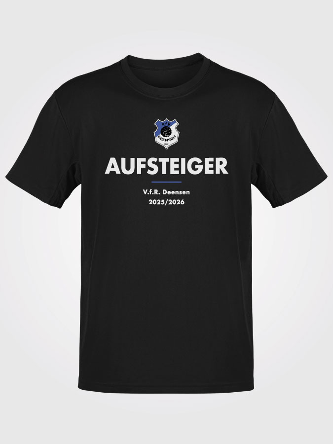 Shirt Aufsteiger