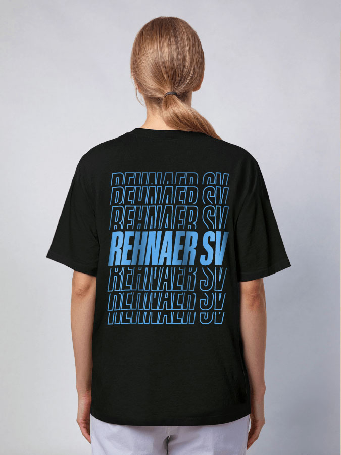 Oversized Shirt Neon Unisex