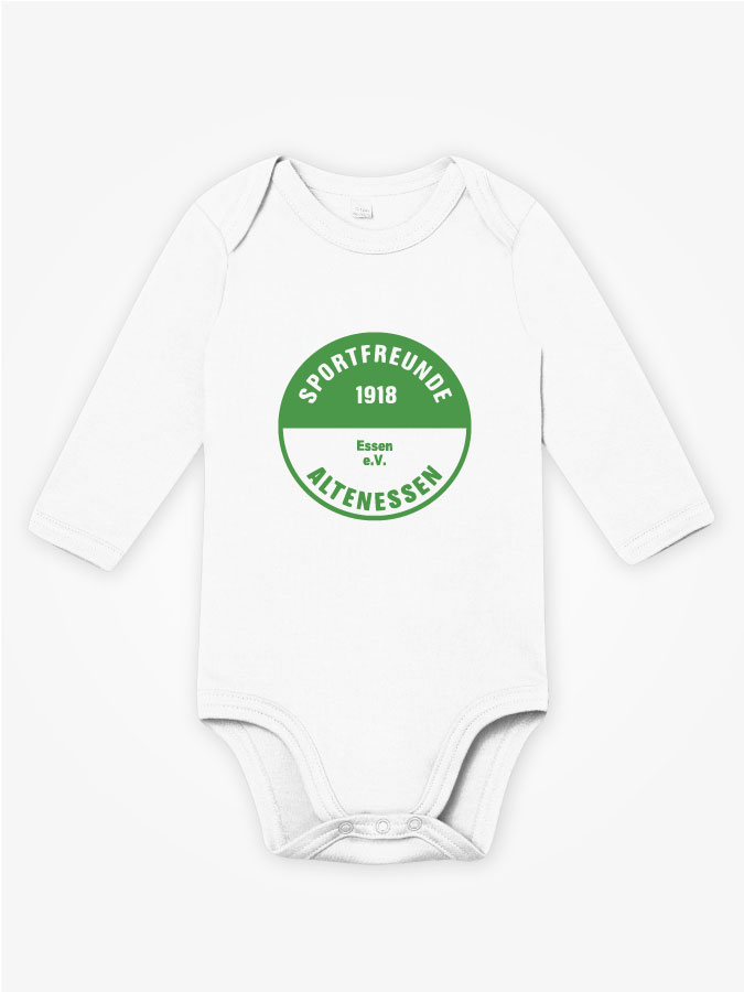 Baby Body Langarm