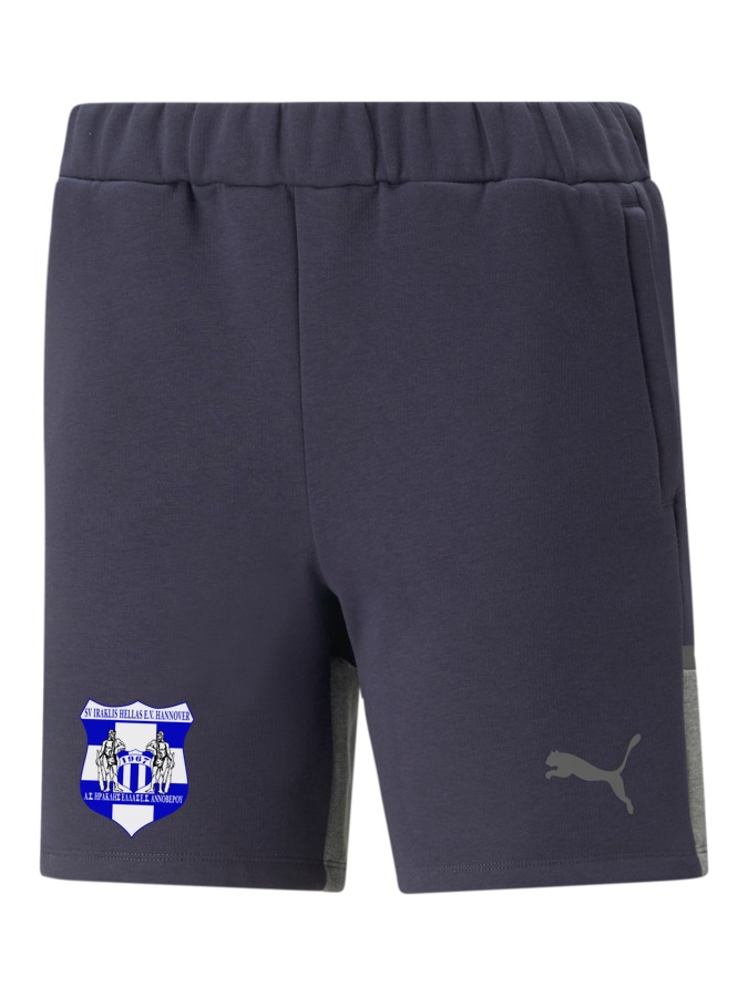 PUMA teamCUP Casuals Shorts Damen