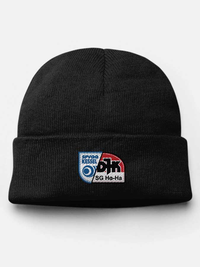 Beanie Sticklogo