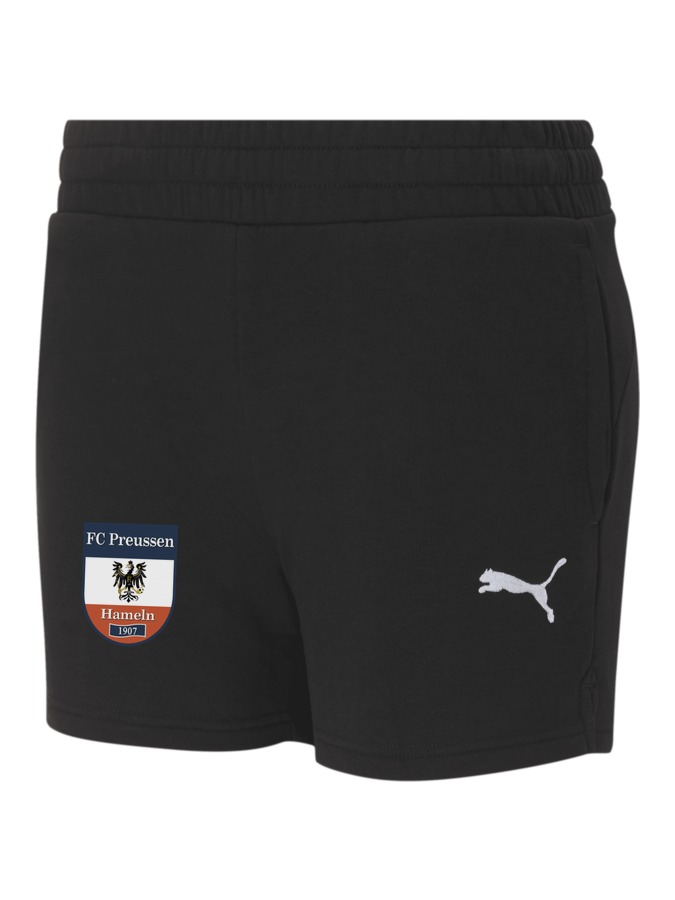 PUMA teamGOAL 23 Casuals Shorts Damen