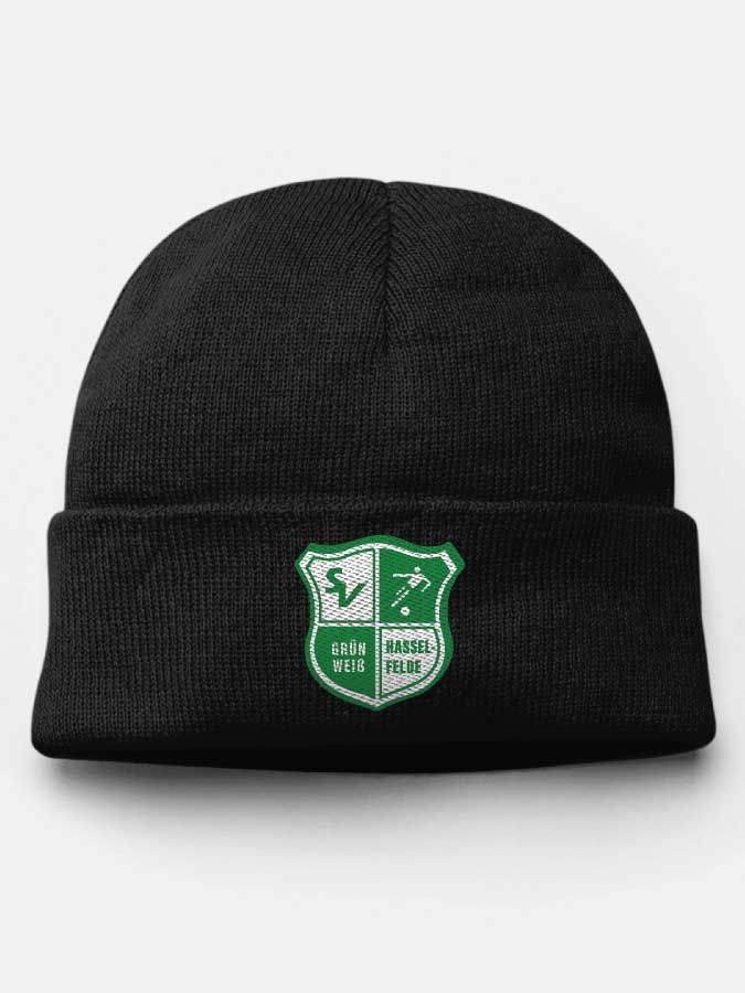 Beanie Sticklogo