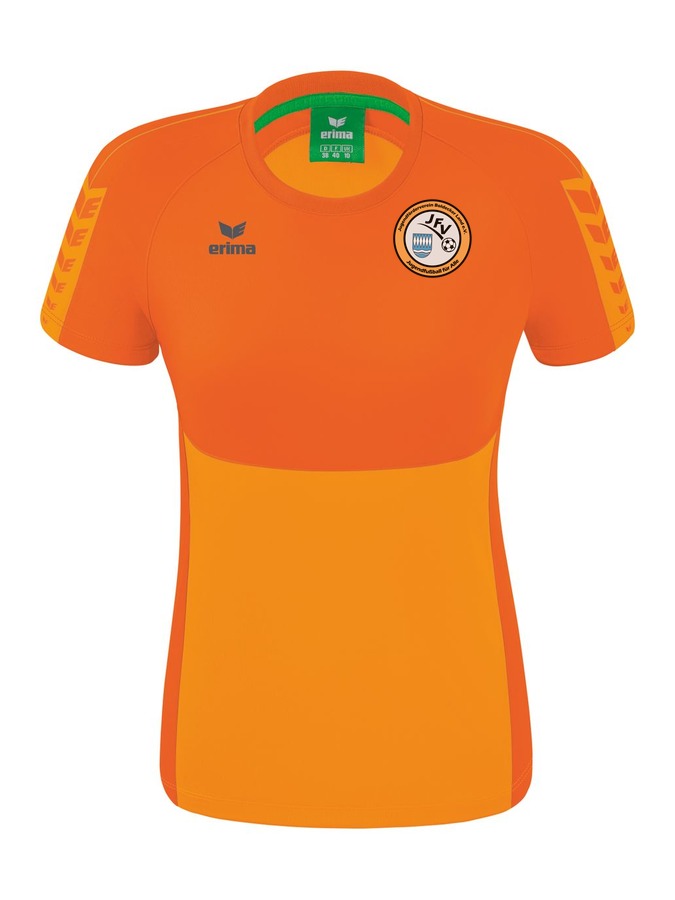 Erima Six Wings T-Shirt Damen