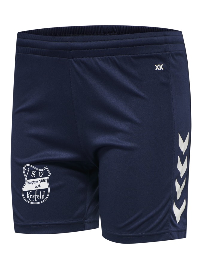 Hummel Core XK Trainingsshorts Damen
