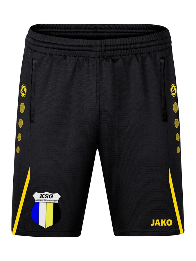 Jako Trainingsshort Challenge