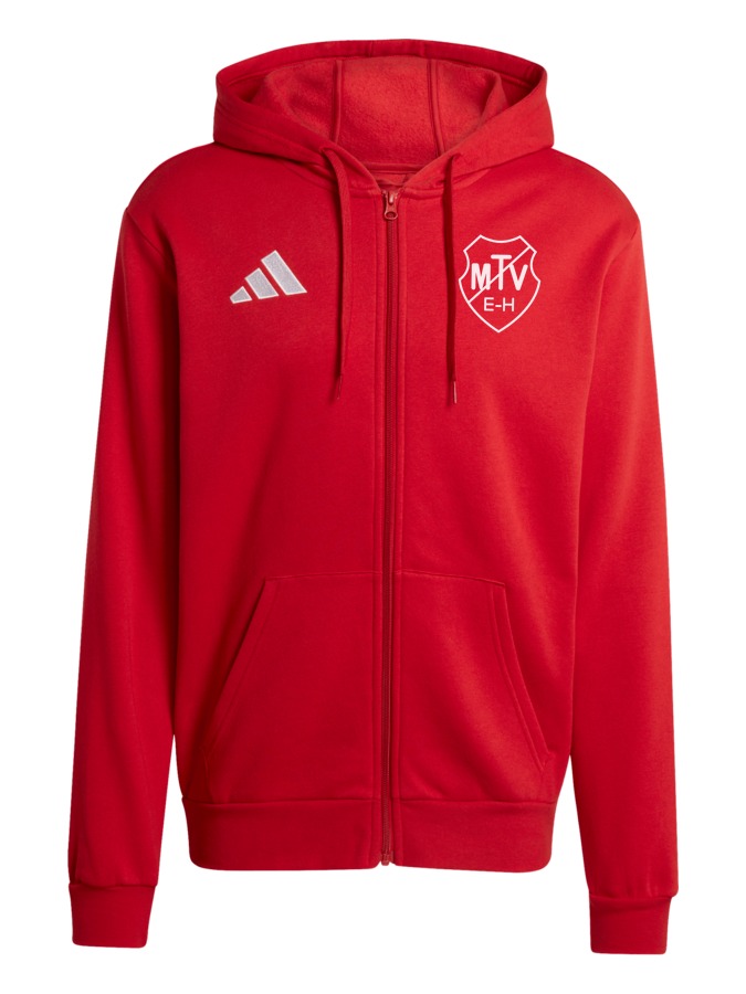 adidas Entrada 26 Kapuzenjacke