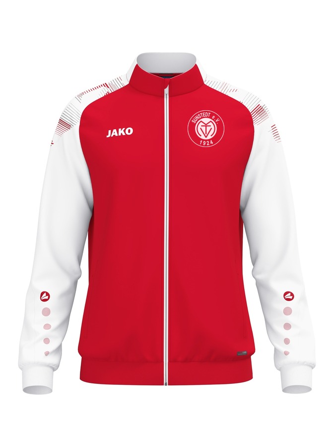 Jako Polyesterjacke Sonic