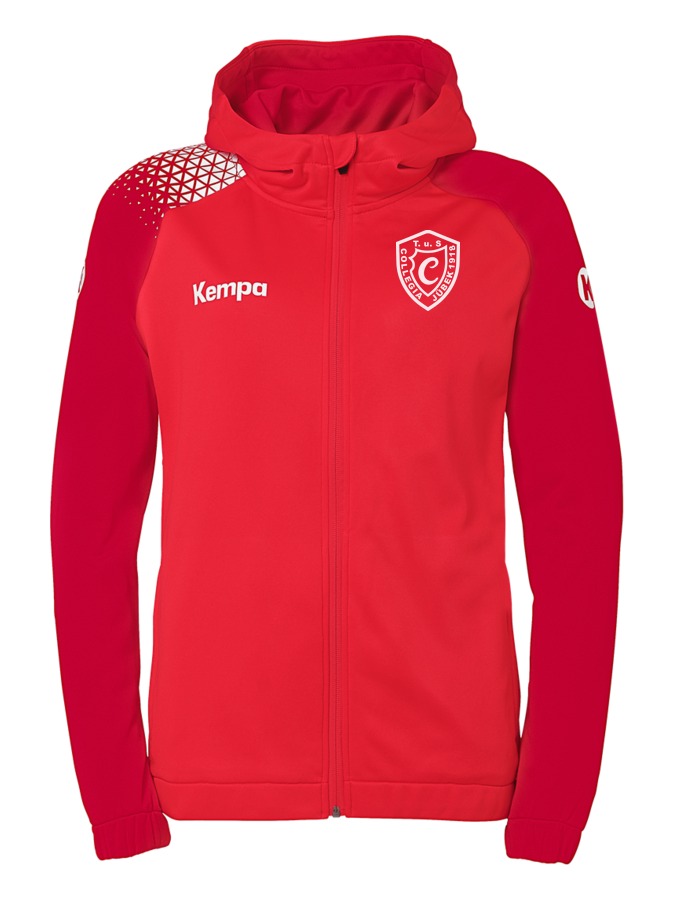 Kempa Ambition 28 Kapuzenjacke Damen