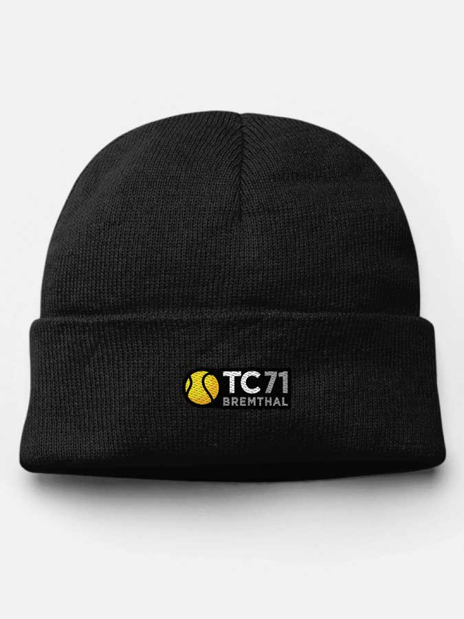 Beanie Sticklogo