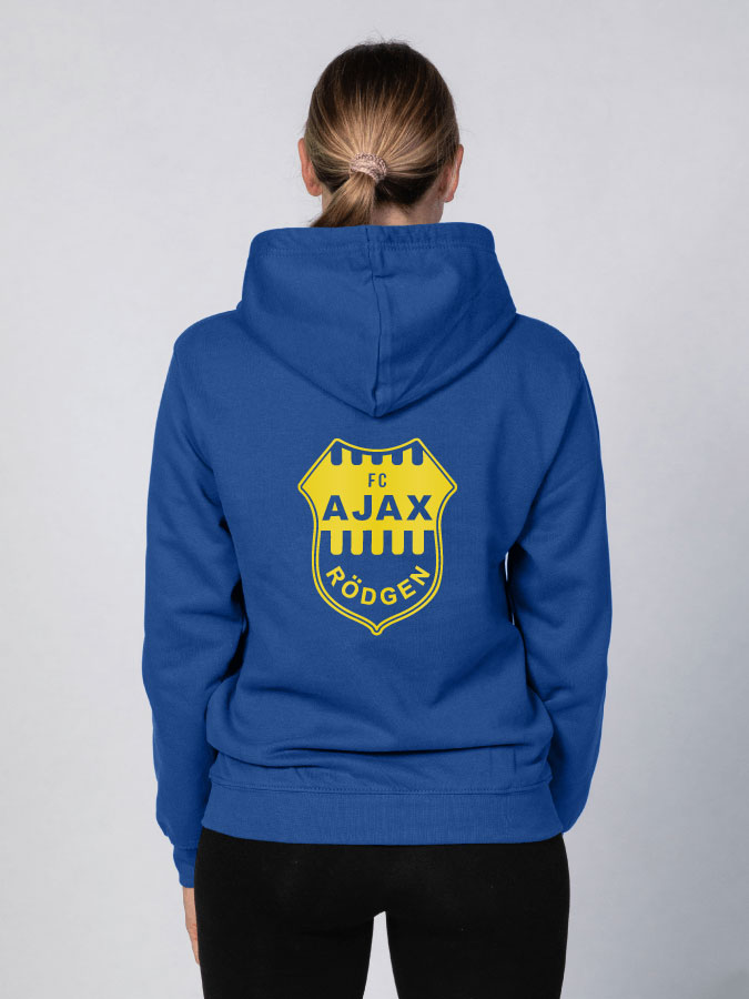 Hoodie Backprint Unisex